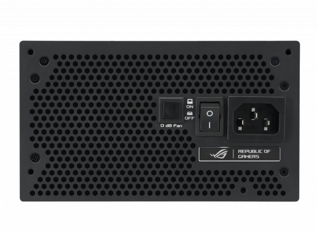 Захранващ блок ASUS ROG Strix 850W 80+ Gold 
