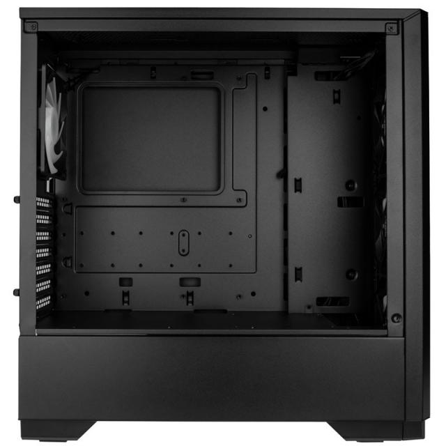 Кутия Kolink Unity Solar ARGB Mesh Mid-Tower, Black 