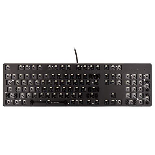 Gaming Mechanical keyboard Barebone Glorious RGB GMMK ANSI Layout 