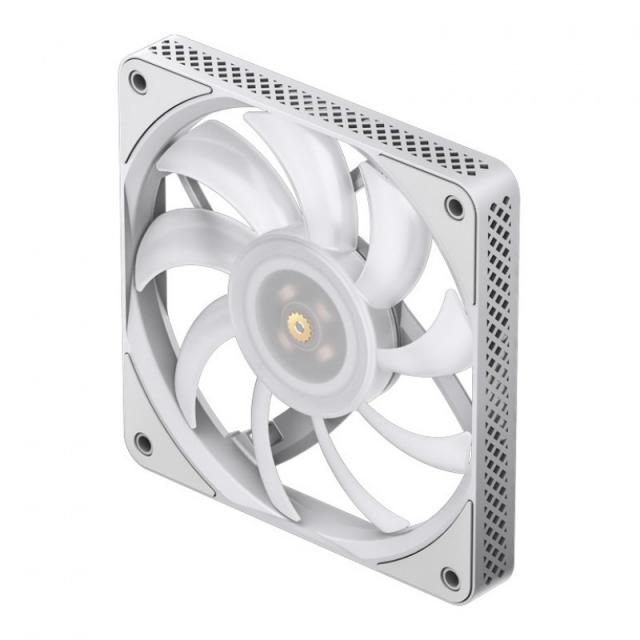 Jonsbo Jonsbo HF1215 Slim PWM, ARGB, 120x120x15 White 