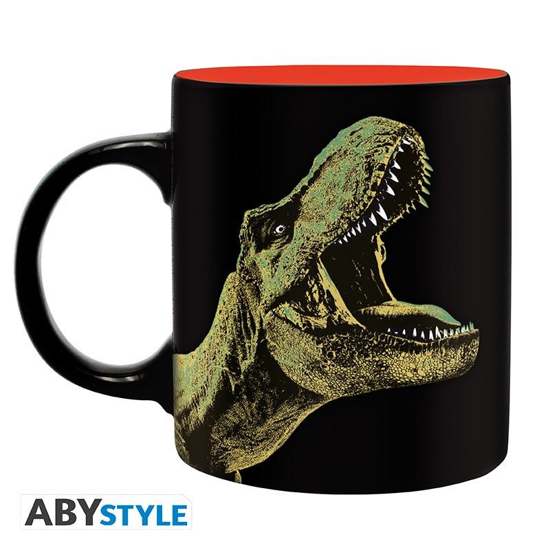 Чаша ABYSTYLE JURASSIC PARK Mug T-Rex