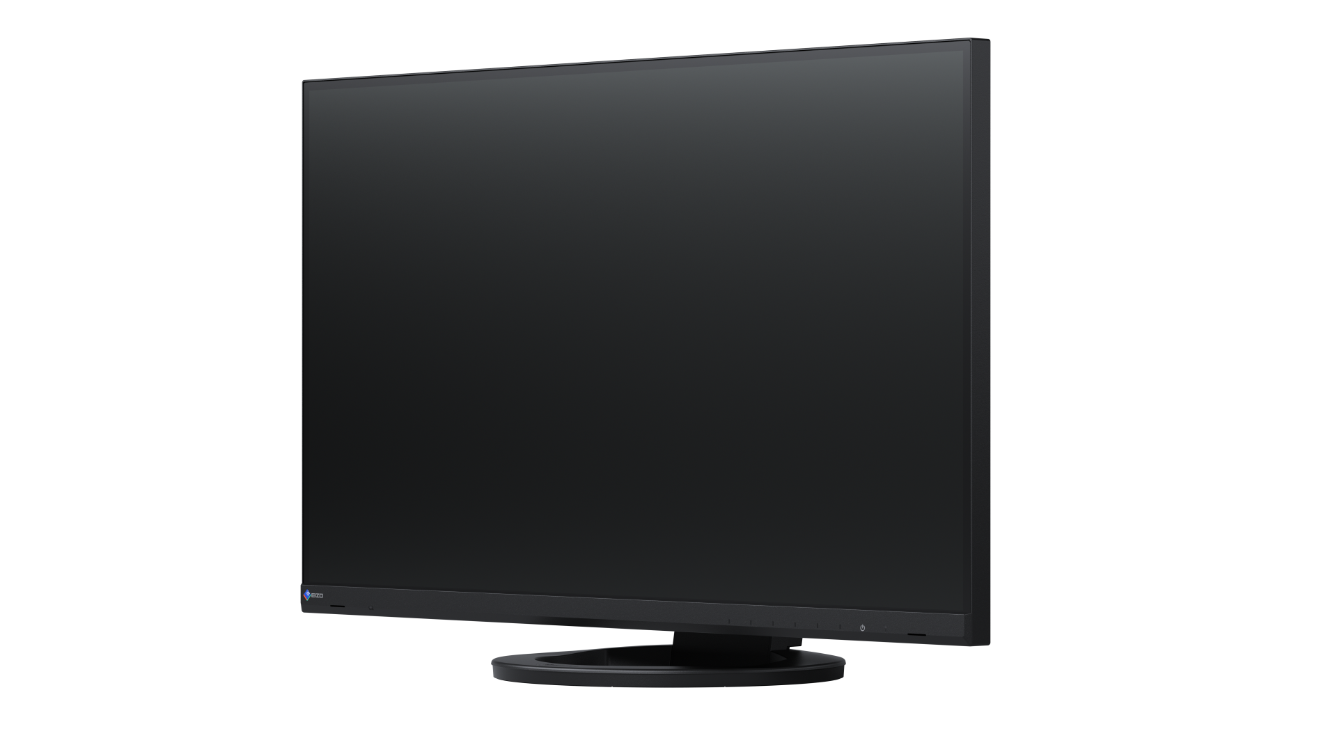 Монитор EIZO FlexScan EV2760, IPS, 27 inch, Wide, QHD, DVI-D, DisplayPort, HDMI, Черен