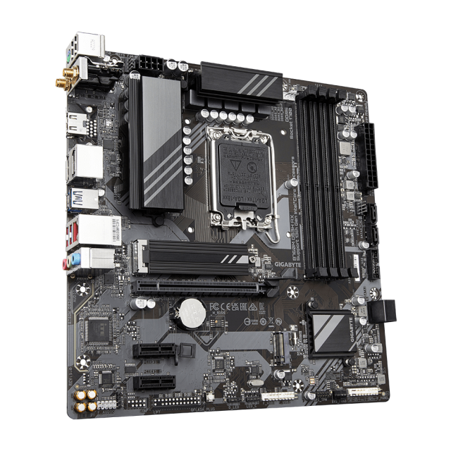 Motherboard GIGABYTE B760M DS3H AX DDR5 