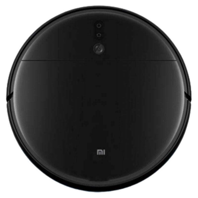Прахосмукачка робот с моп Xiaomi Mi Robot Vacuum Mop 2 Pro Plus, Черна