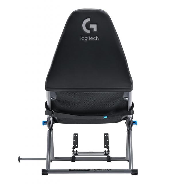 Racing chair Playseat Challenge X Logitech G Edition 