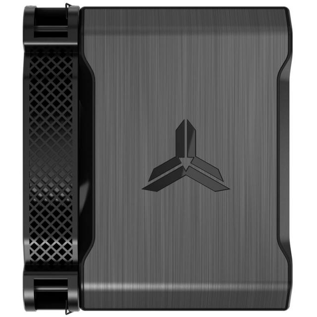 CPU Jonsbo HX6250 Black AMD/Intel 