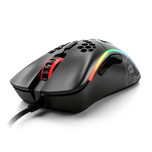 Gaming Mouse Glorious Model D- (Matte Black) 