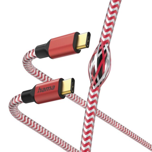 Hama "Reflective" Charging/Data Cable, 1.5 м, 201560 