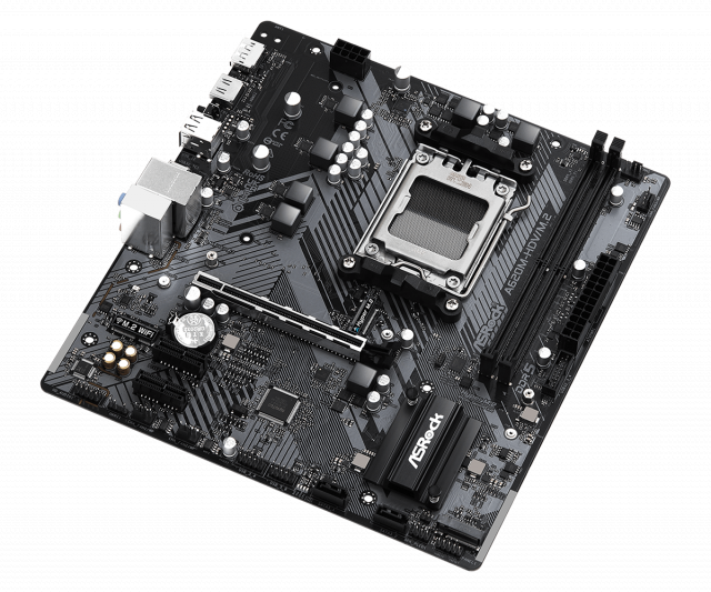 Motherboard ASROCK A620M-HDV M.2, Socket AM5, mATX 