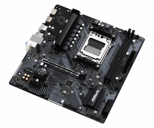 Motherboard ASROCK A620M-HDV M.2+, Socket AM5, mATX 