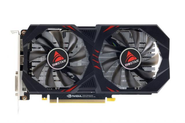 Видео карта BIOSTAR GeForce GTX 1660 SUPER, 6GB, GDDR6 