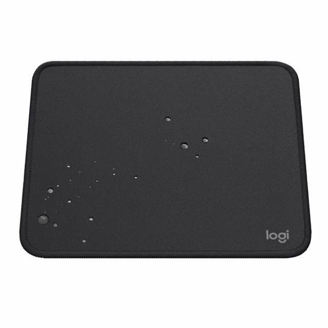 Logitech Mouse Pad Studio Series, Graphite 