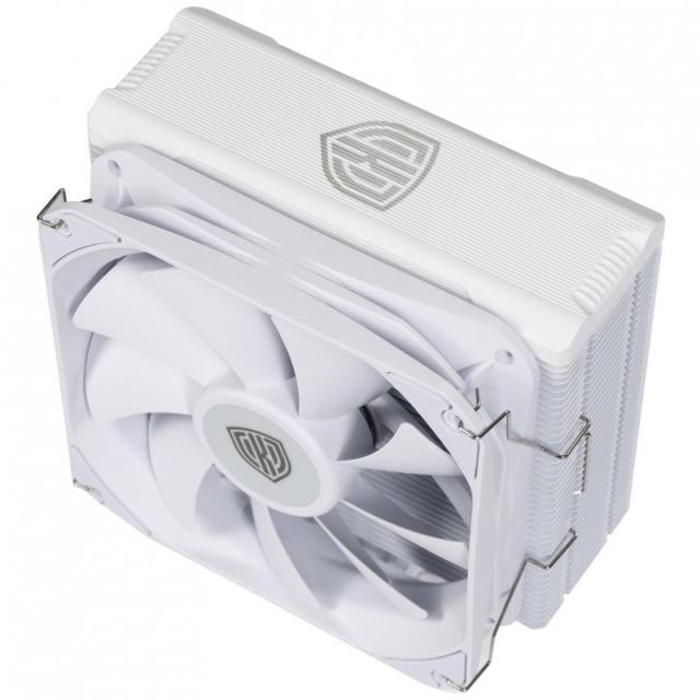 Охладител Kolink Umbra EX180 White 