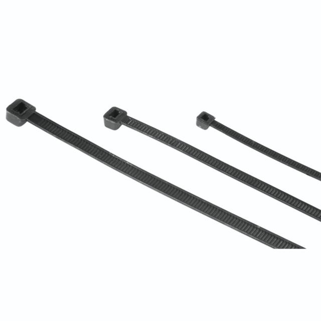 Hama Cable Tie Set, 2.5 x 100 / 150 / 200 mm, 150 Pcs, 221002 