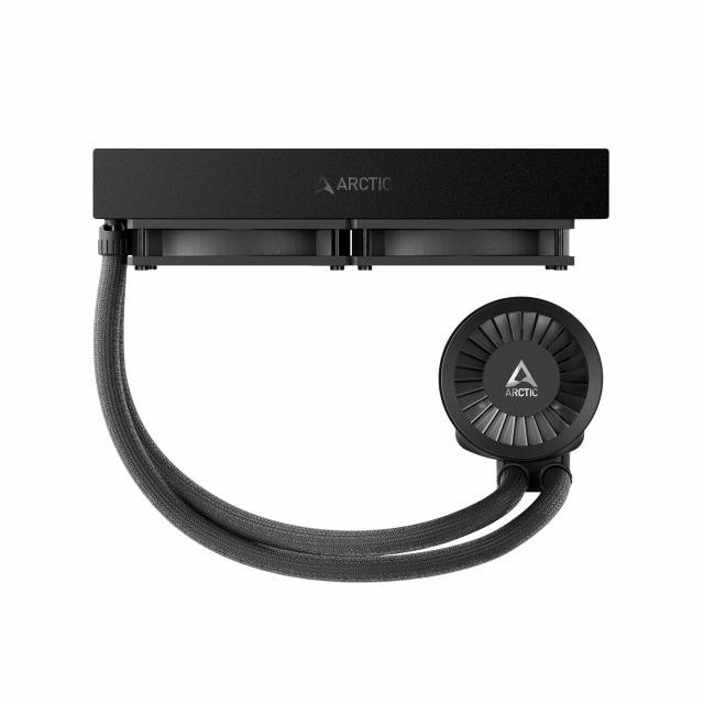 Охладител за процесор Arctic Liquid Freezer III 240 Black 