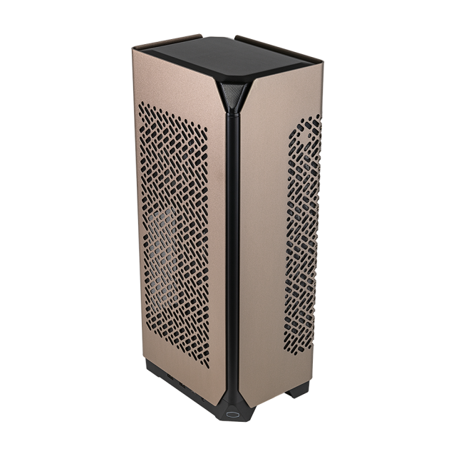 Case Cooler Master NCore 100 MAX Bronze Edition, Mini Tower 