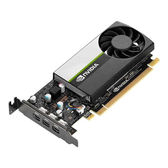 Видео карта PNY NVIDIA Quadro T400, 4GB, GDDR6, 64 bit, mini DisplayPort 