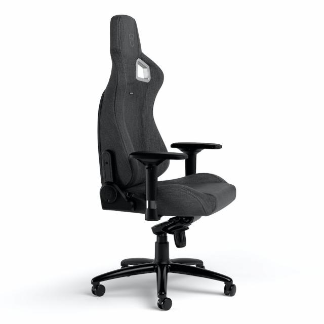 Геймърски стол noblechairs EPIC TX, Grey 