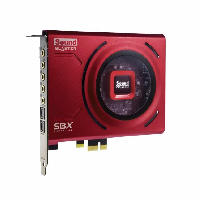 Звукова карта Creative SoundBlaster Z SE, PCI-E, 5.1 