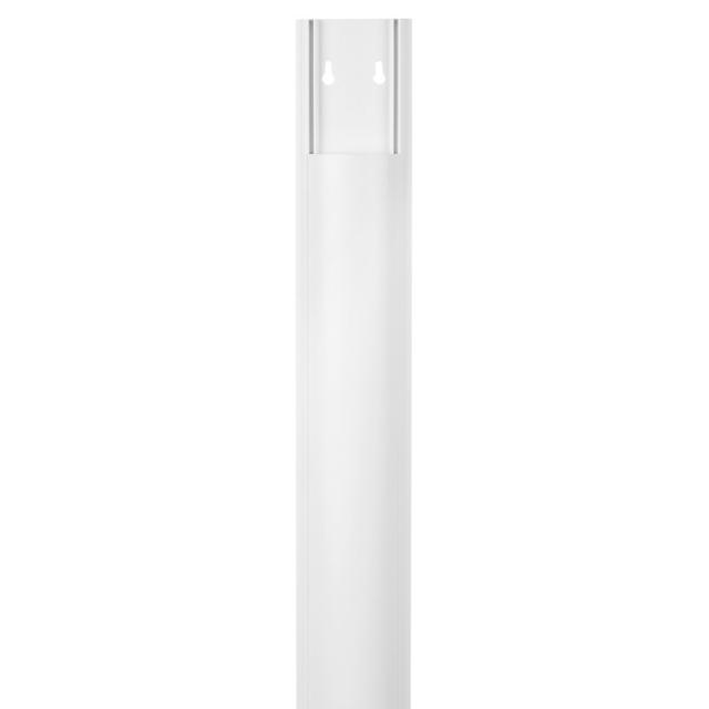 Hama Cable Duct, Self-adhesive, Semicircular, 100 x 7 x 2.1 cm, 220894 
