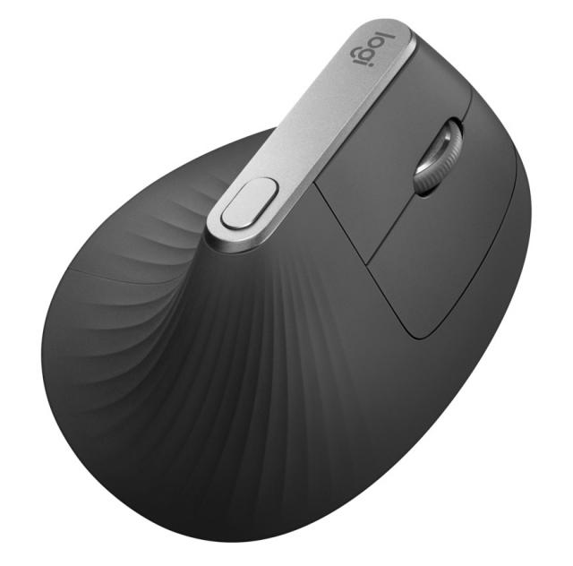 Безжична оптична мишка LOGITECH MX Vertical Advanced Ergonomic 