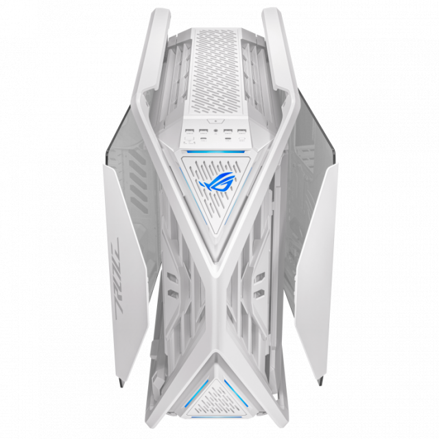 Case ASUS ROG HYPERION WHITE 