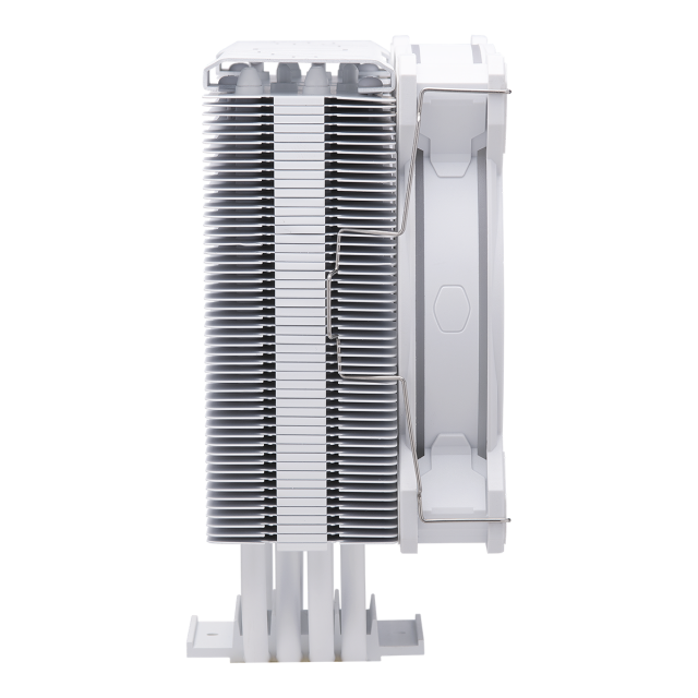 CPU Cooler Cooler Master Hyper 212 Halo White 