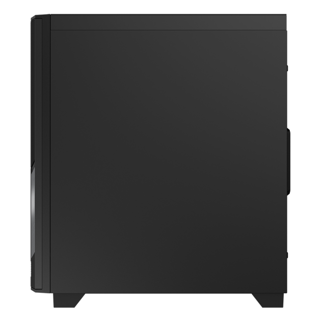 Кутия Gigabyte AORUS AC500 ST, Tempered Glass, RGB Fusion 2.0, Mid Tower 