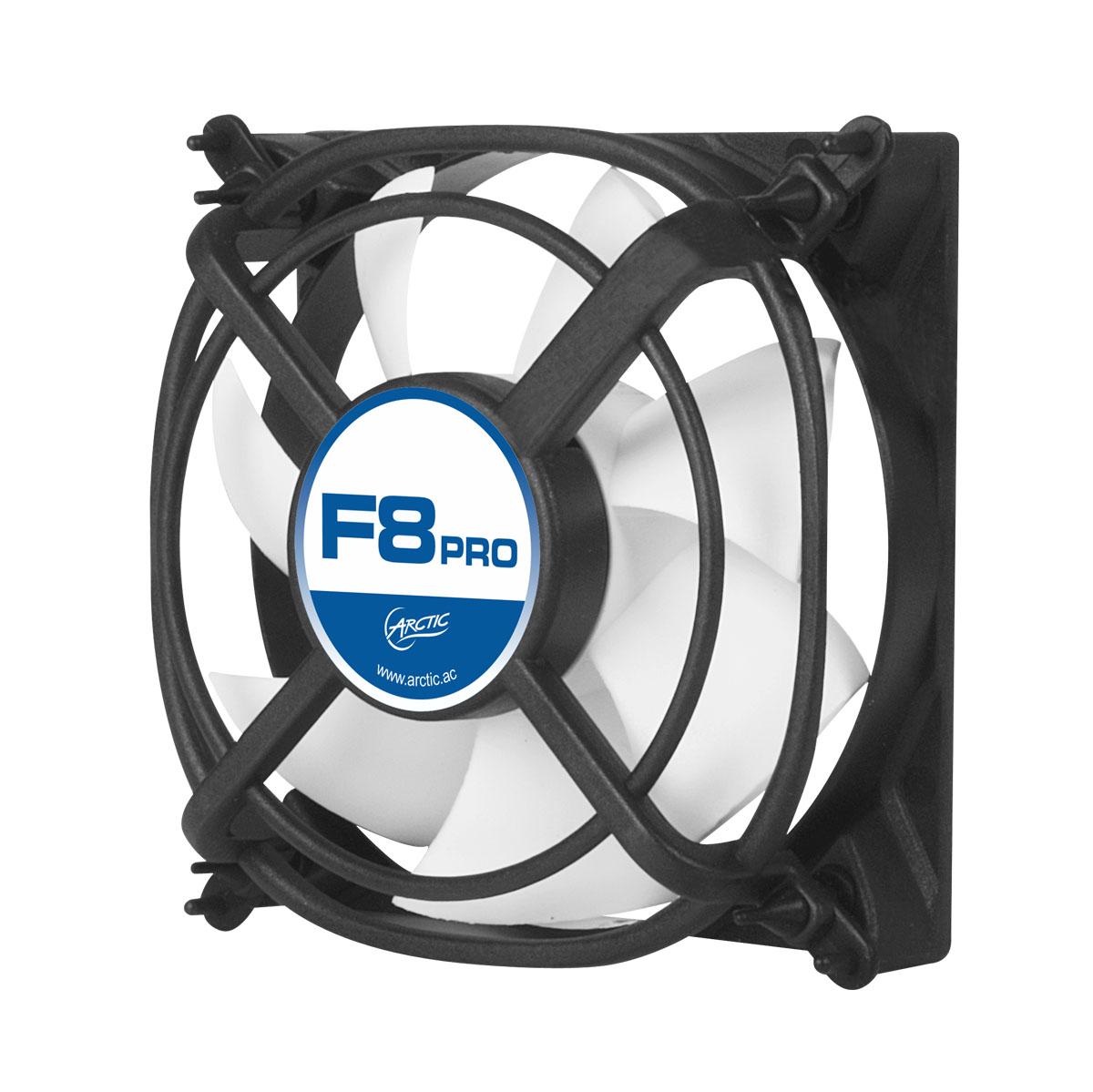 Вентилатор ARCTIC F8 PRO