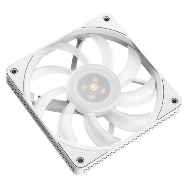 Jonsbo Jonsbo HF1215 Slim PWM, ARGB, 120x120x15 White 