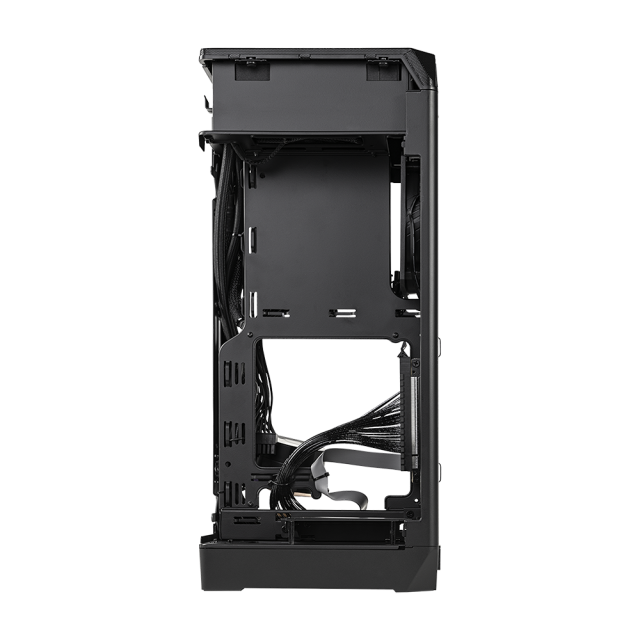 Кутия Cooler Master NCore 100 MAX Dark Grey, Mini Tower 