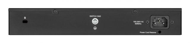 Switch D-Link GO-SW-24G/E, 24 -port 10/100/1000 
