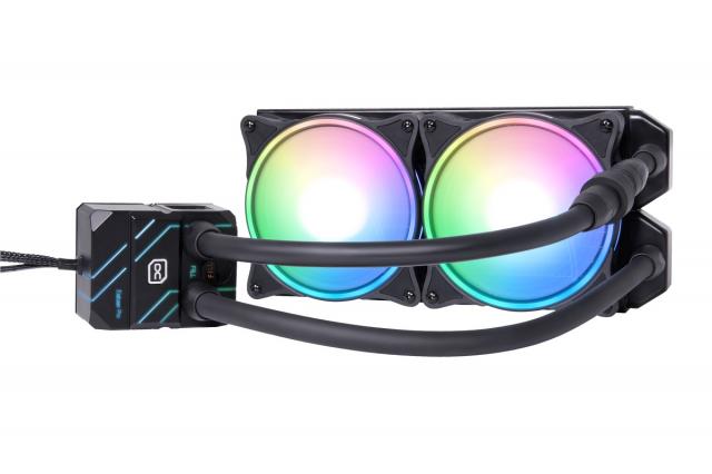Alphacool Eisbaer Pro Aurora 240 CPU AIO 