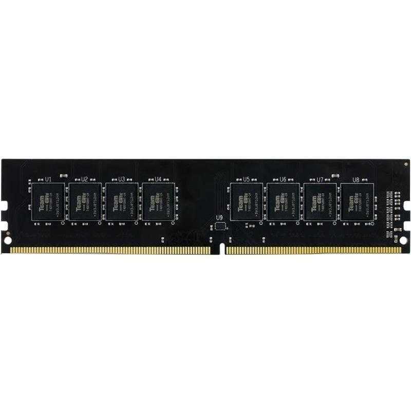 Памет Team Group Elite DDR4 4GB 2400MHz, CL15-15-15-36 1.2V