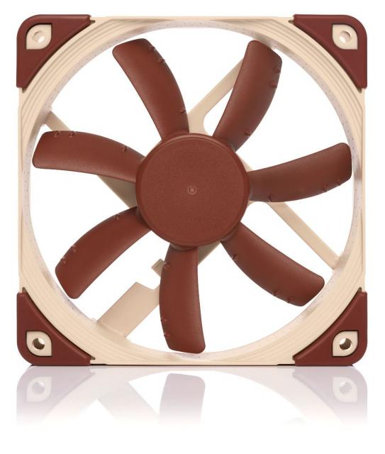 Fan Noctua 120mm NF-S12A PWM 