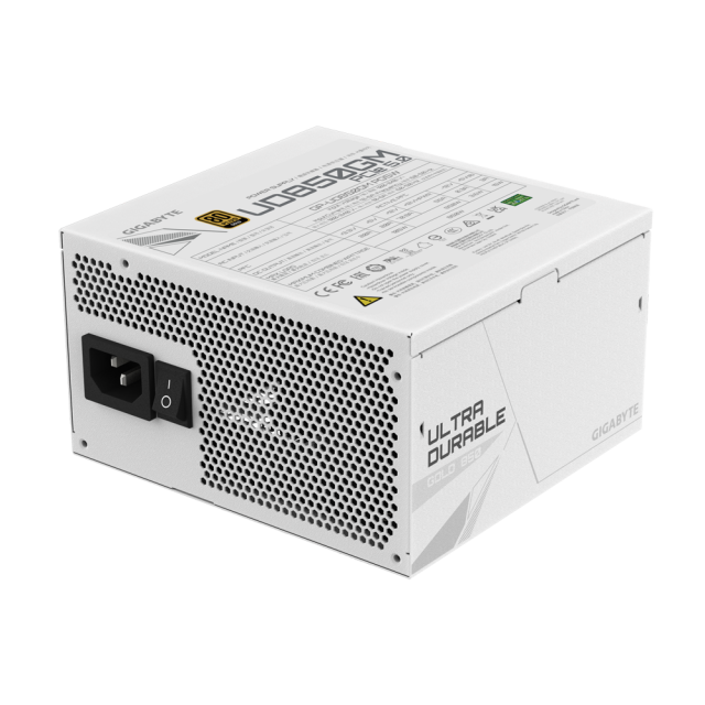 Захранващ блок Gigabyte UD850GM PG5W, 850W 