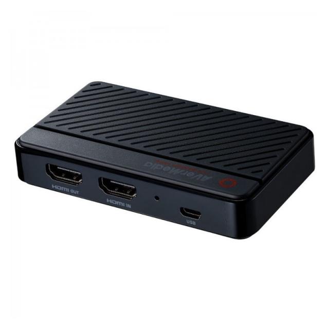 Външен кепчър AVerMedia LIVE Gamer Mini 