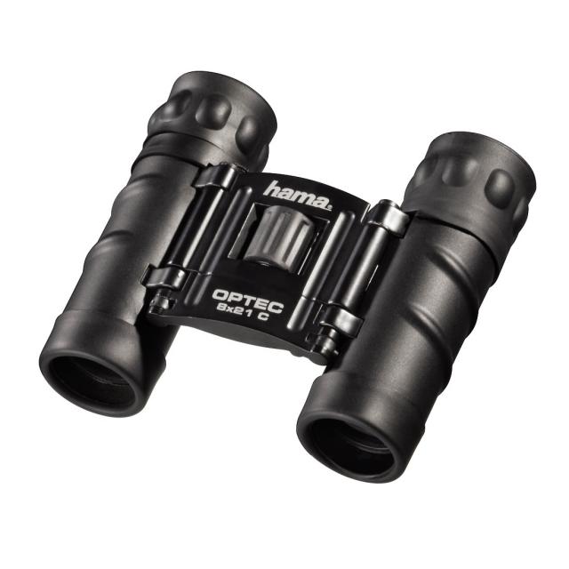 Binoculars HAMA Optec 02800, 8x21, Compact 