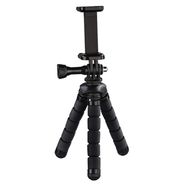 Мини статив HAMA Flex, за смартфони, 14 см, 04609 