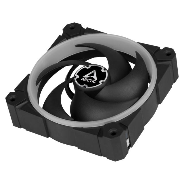 Fan ARCTIC BioniX P120 A-RGB Black 120mm 