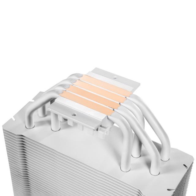 Охладител Kolink Umbra EX180 White 