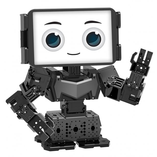 Комплект за роботика Robotis ENGINEER, Kit 1, 14г.