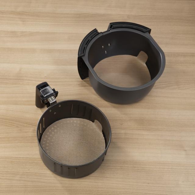 Xavax Protective Inlay for Air Fryers, Non-Slip Mats, 111419 