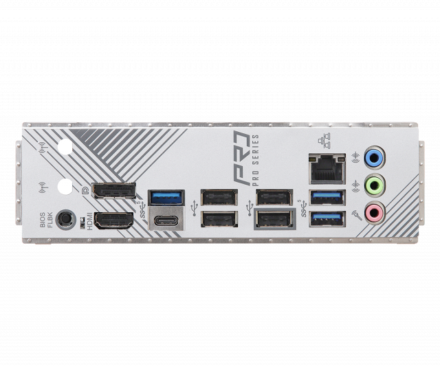 Motherboard ASROCK A620M Pro RS, Socket AM5, mATX 