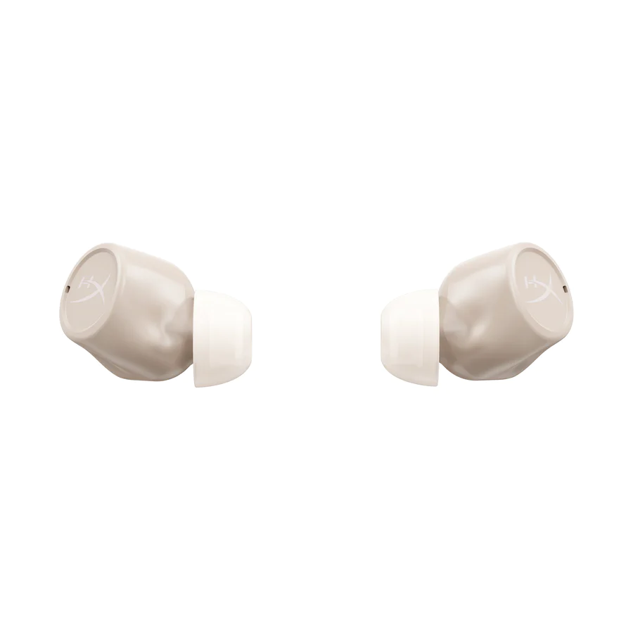 Блутут слушалки тапи с микрофон HyperX Cirro Buds Pro - Tan