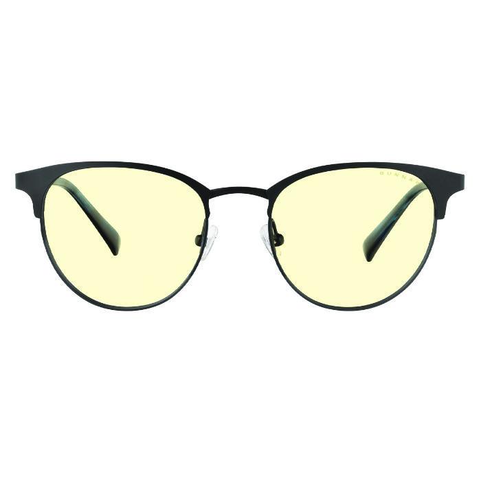 Компютърни очила GUNNAR Apex Onyx/Navy, Amber