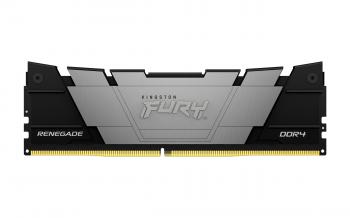 Памет Kingston FURY Renegade Black 16GB DDR4 3200MHz CL16