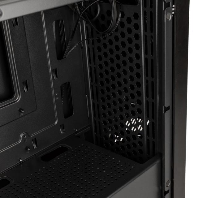 Case Kolink Inspire K2 Plus A-RGB TG Micro-ATX 