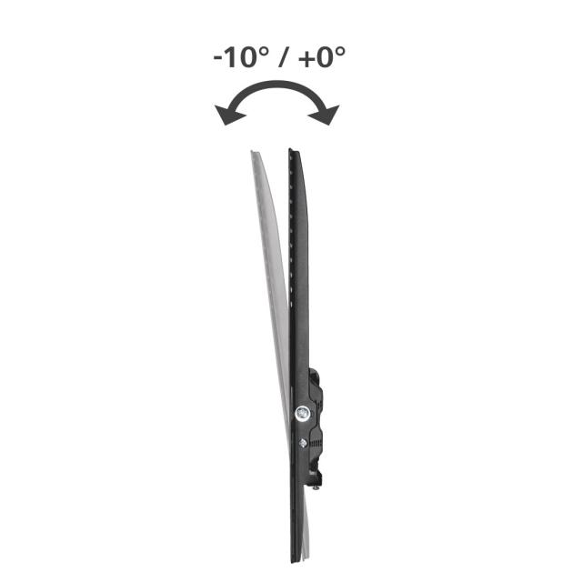 Hama TV Wall Bracket, Rigid, 191 cm (75") to 40 kg, 220814 