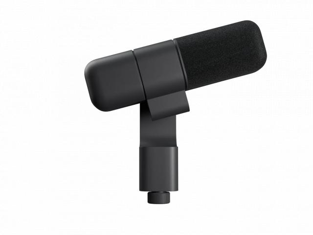 Dynamic Microphone Logitech YETI Studio 